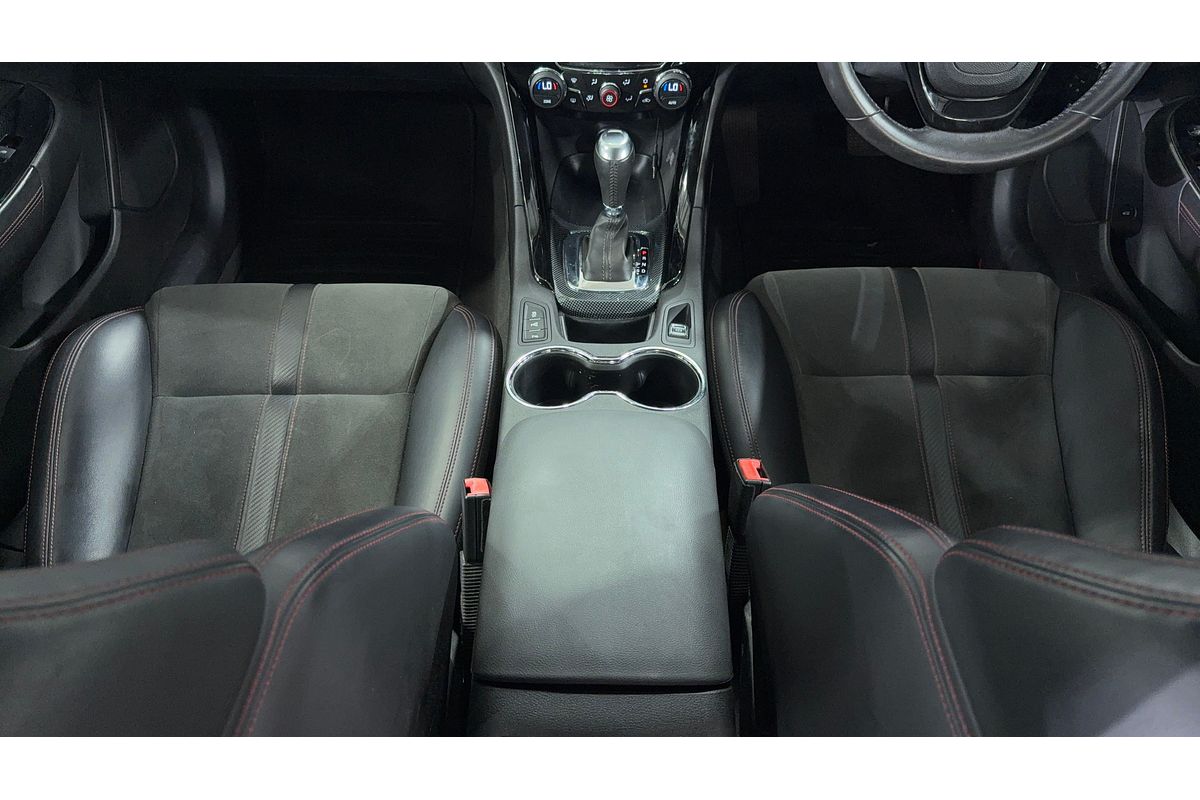 2015 Holden Commodore SV6 Storm VF