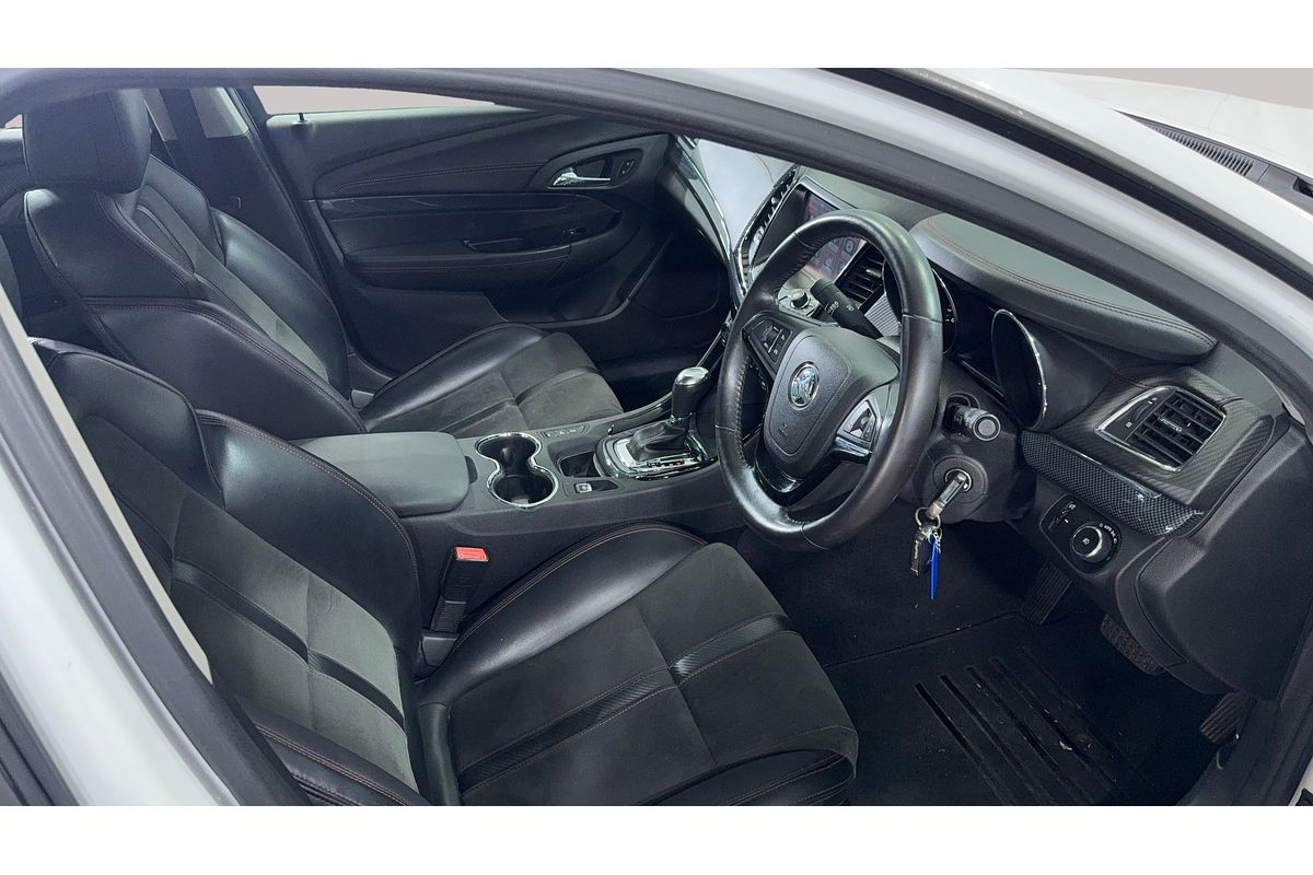 2015 Holden Commodore SV6 Storm VF