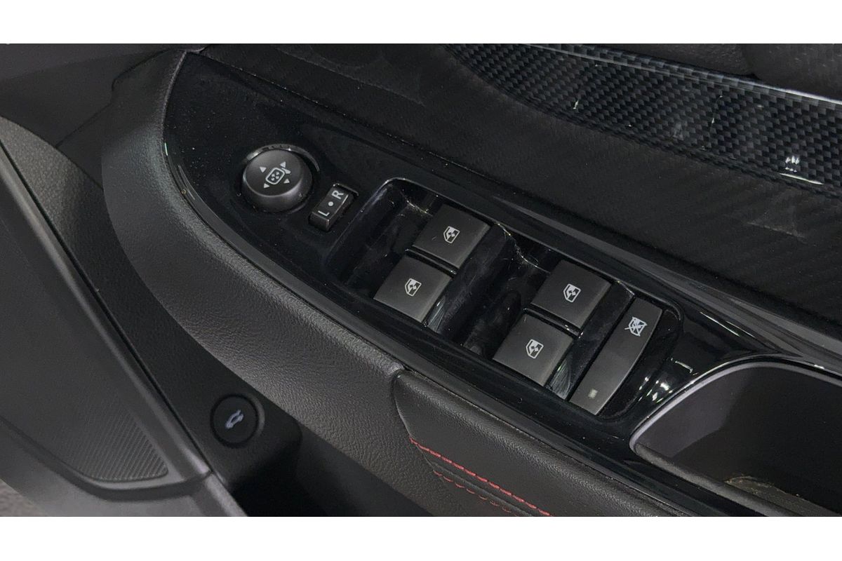 2015 Holden Commodore SV6 Storm VF