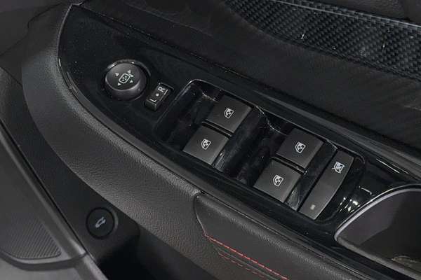 2015 Holden Commodore SV6 Storm VF