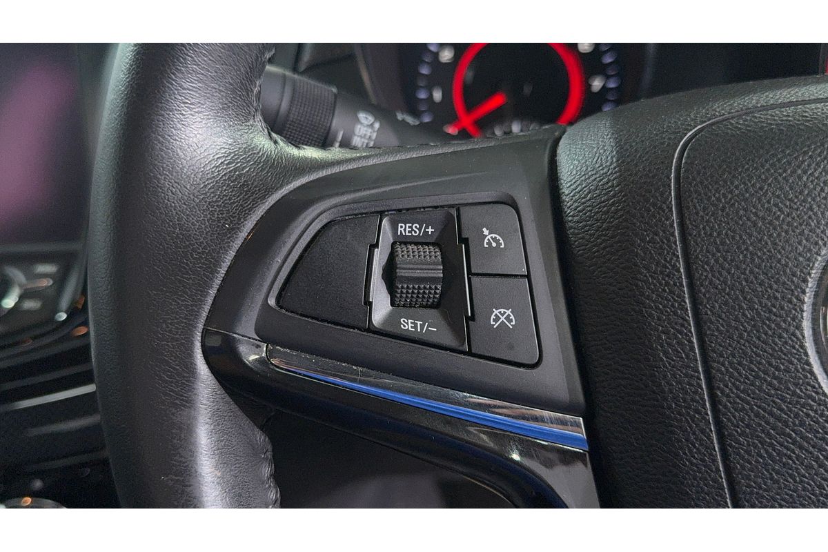 2015 Holden Commodore SV6 Storm VF