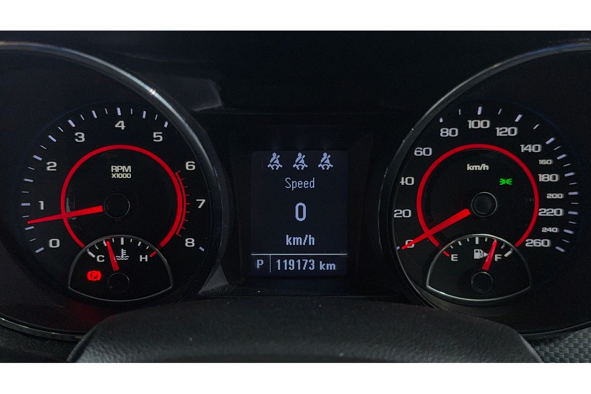 2015 Holden Commodore SV6 Storm VF