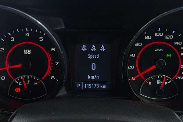 2015 Holden Commodore SV6 Storm VF