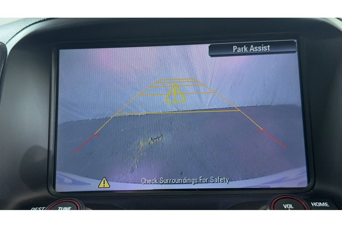 2015 Holden Commodore SV6 Storm VF