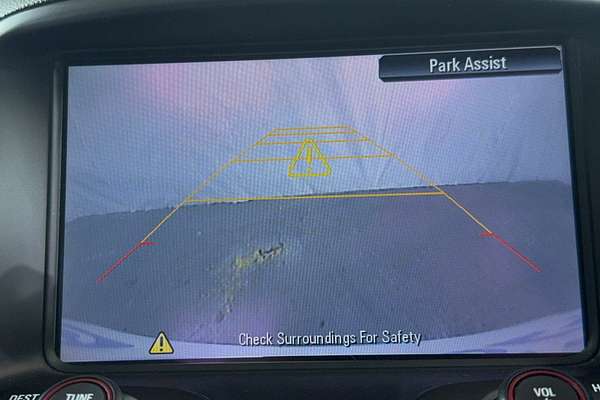 2015 Holden Commodore SV6 Storm VF