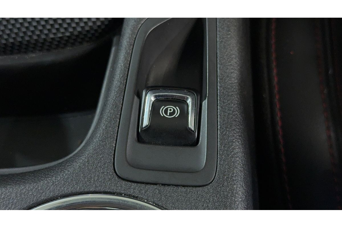 2015 Holden Commodore SV6 Storm VF