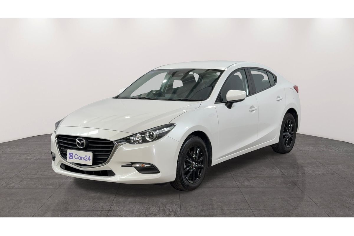2018 Mazda 3 Neo Sport BN Series