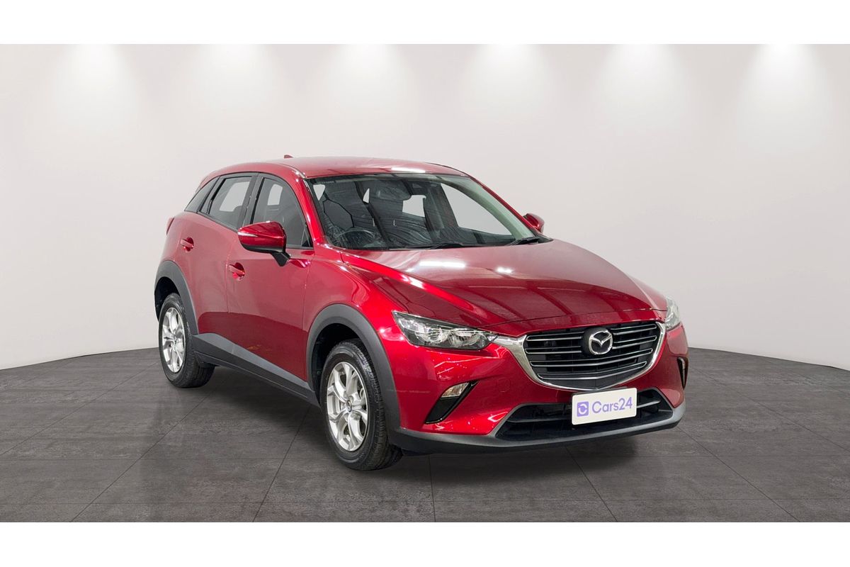 2022 Mazda CX-3 Maxx Sport DK