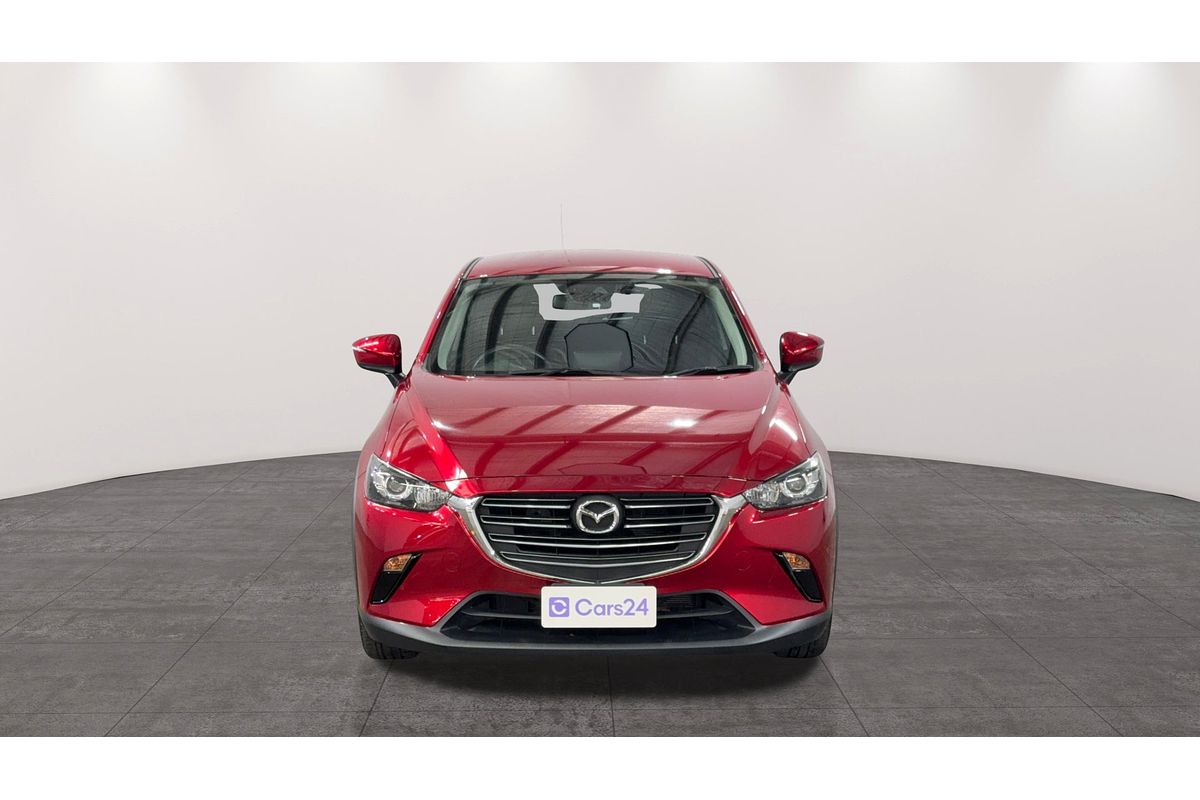 2022 Mazda CX-3 Maxx Sport DK