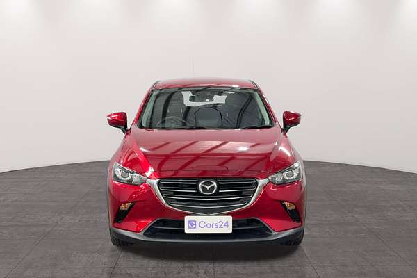 2022 Mazda CX-3 Maxx Sport DK