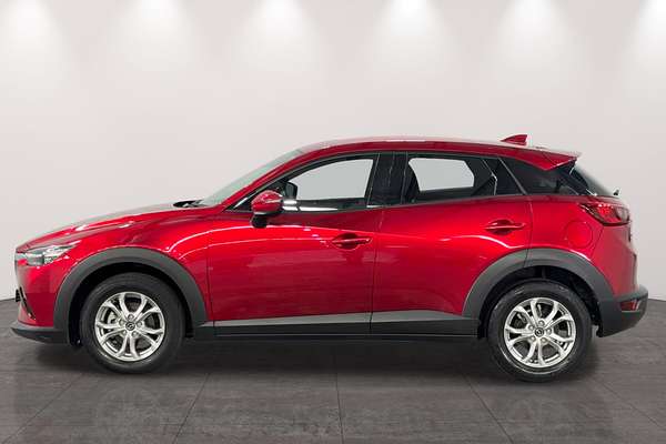 2022 Mazda CX-3 Maxx Sport DK