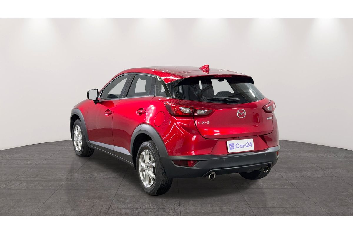 2022 Mazda CX-3 Maxx Sport DK