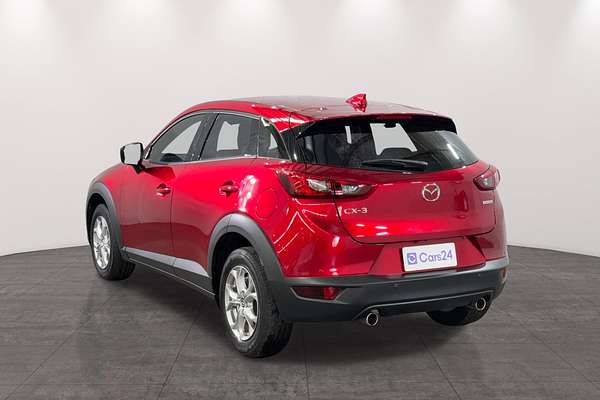 2022 Mazda CX-3 Maxx Sport DK