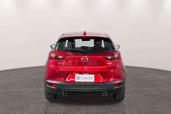 2022 Mazda CX-3 Maxx Sport DK
