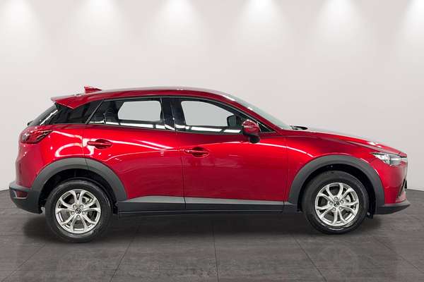 2022 Mazda CX-3 Maxx Sport DK
