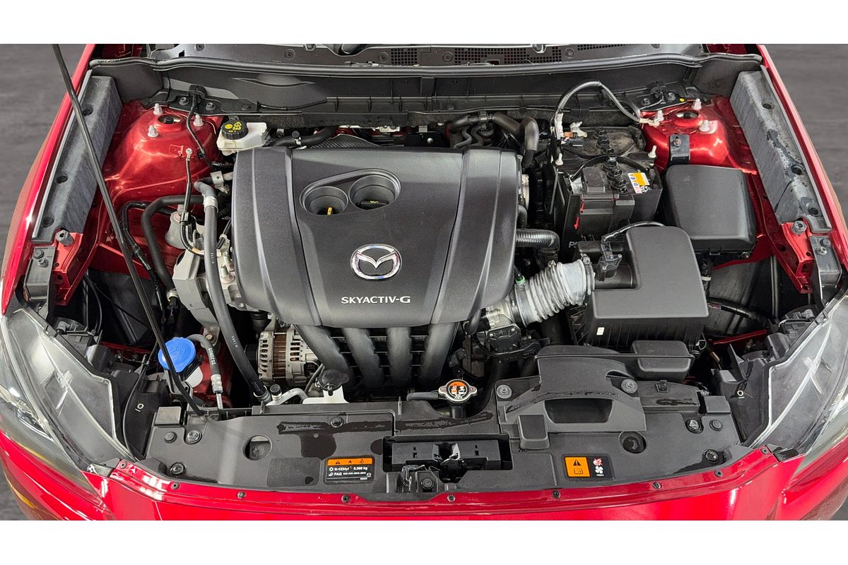 2022 Mazda CX-3 Maxx Sport DK