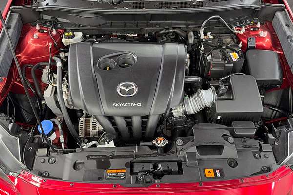 2022 Mazda CX-3 Maxx Sport DK