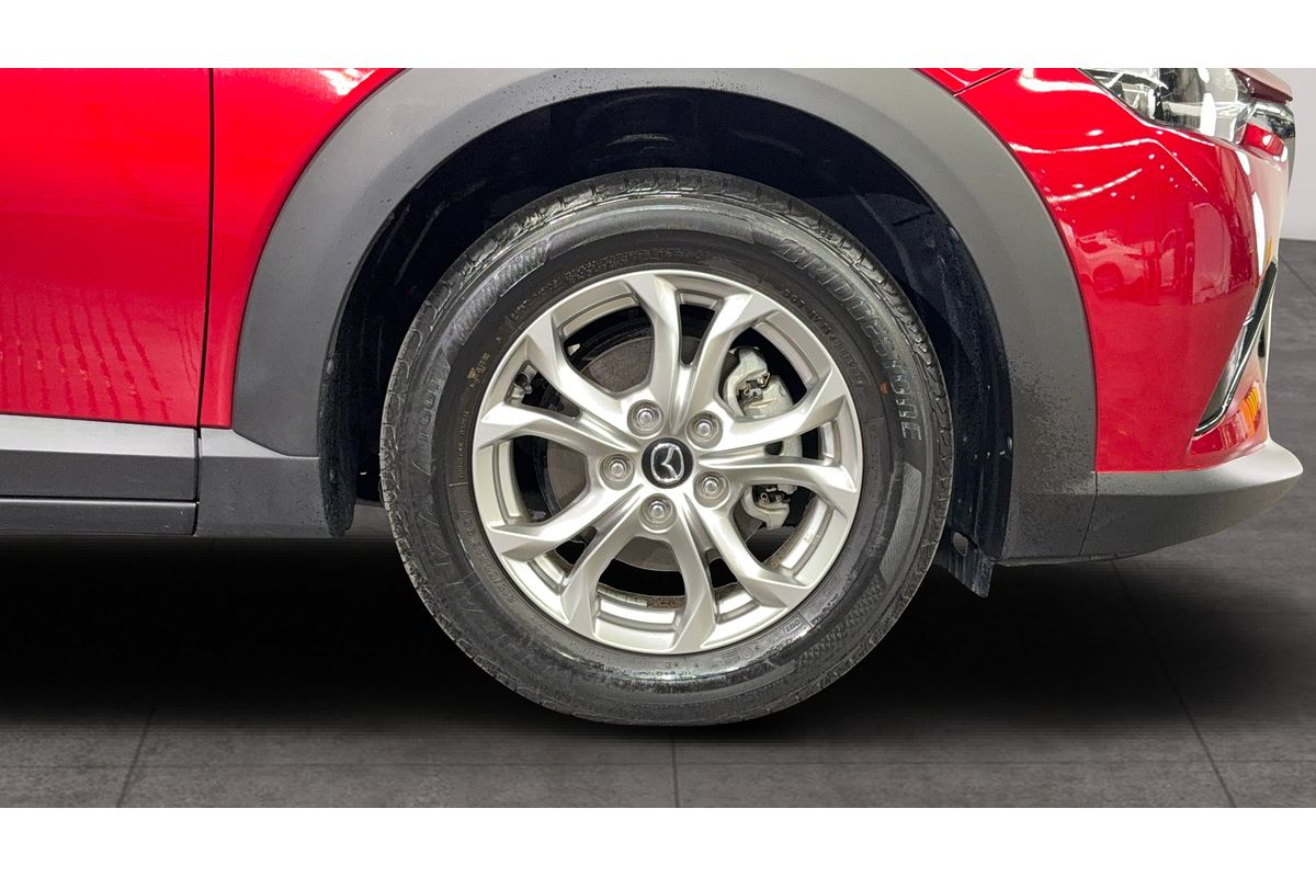 2022 Mazda CX-3 Maxx Sport DK