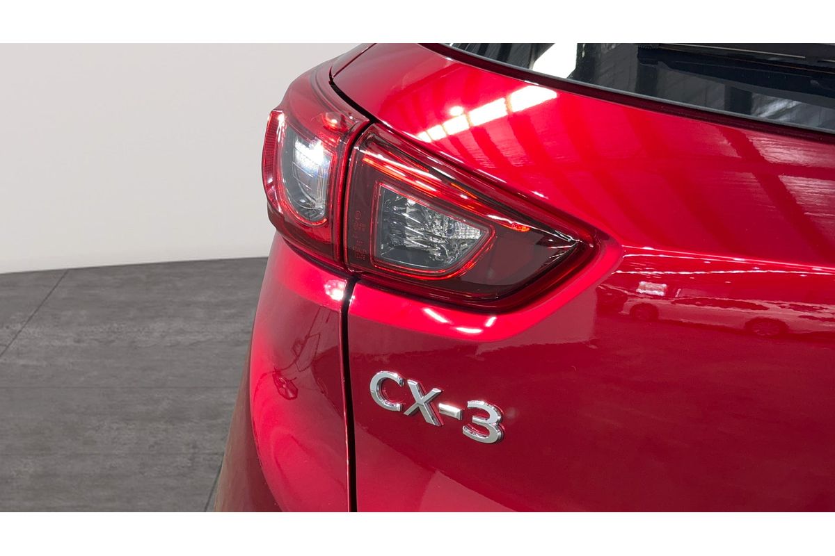 2022 Mazda CX-3 Maxx Sport DK