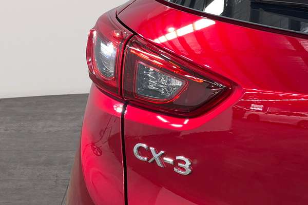 2022 Mazda CX-3 Maxx Sport DK