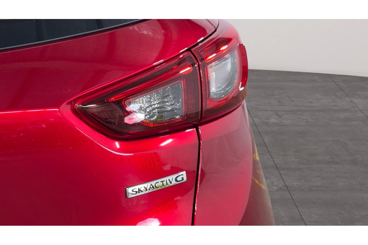 2022 Mazda CX-3 Maxx Sport DK