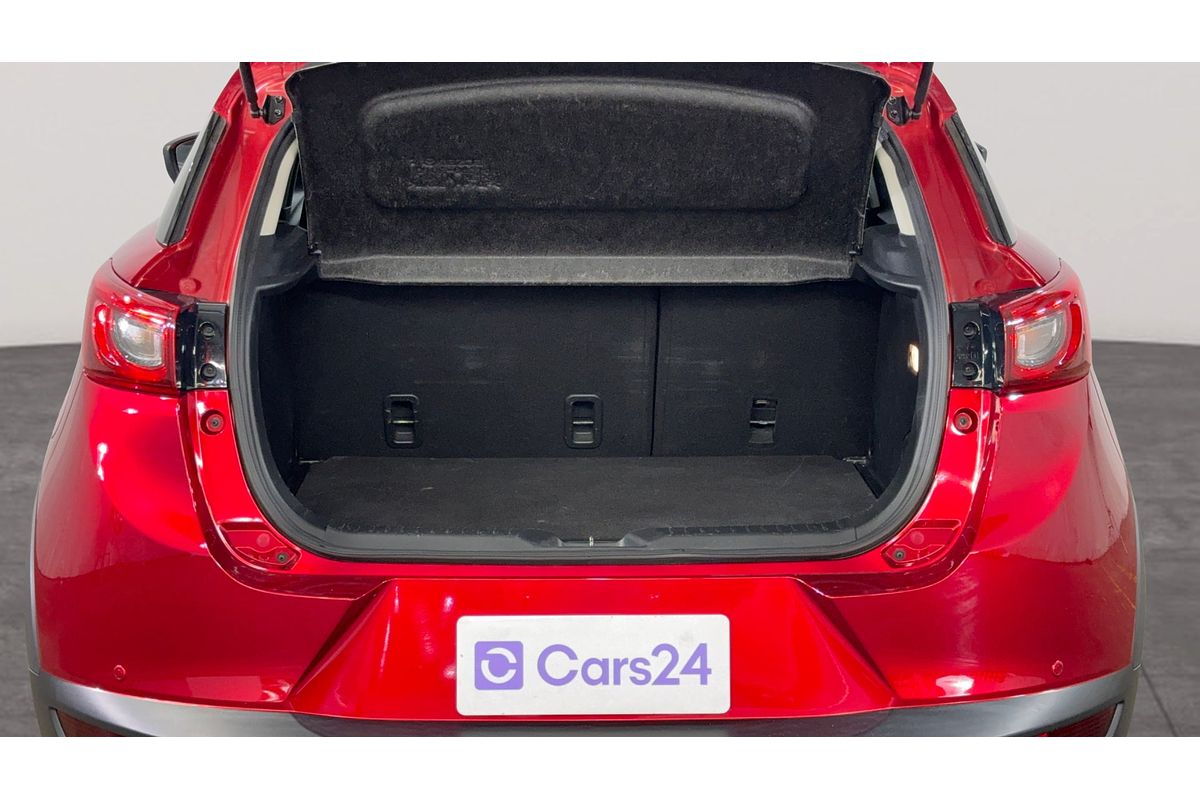 2022 Mazda CX-3 Maxx Sport DK