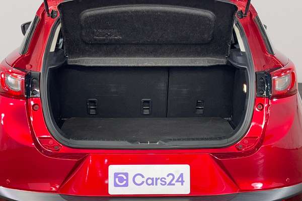 2022 Mazda CX-3 Maxx Sport DK