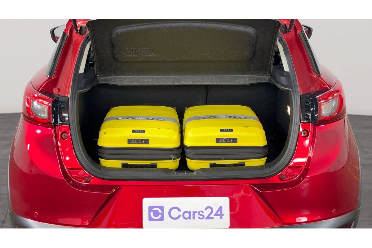 2022 Mazda CX-3 Maxx Sport DK