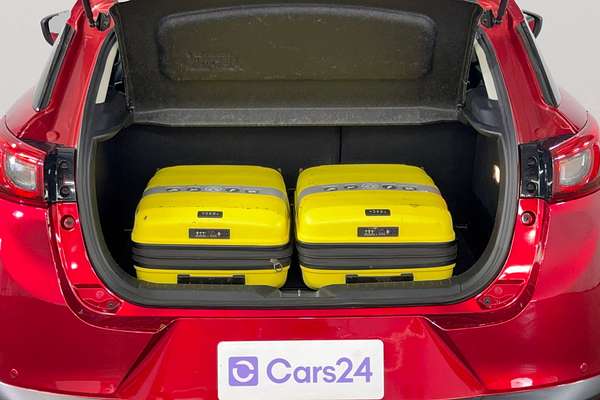 2022 Mazda CX-3 Maxx Sport DK