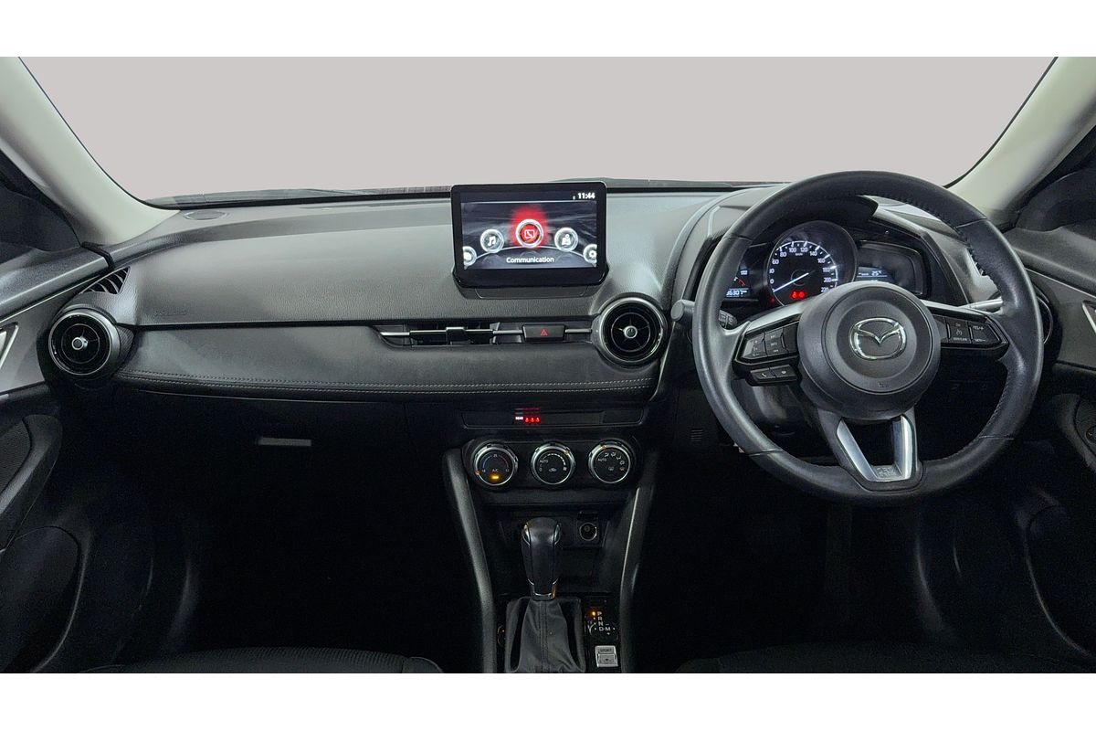 2022 Mazda CX-3 Maxx Sport DK