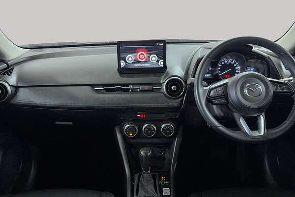 2022 Mazda CX-3 Maxx Sport DK