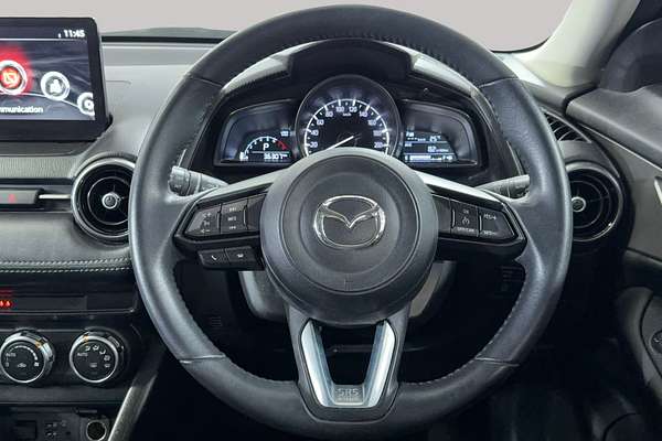2022 Mazda CX-3 Maxx Sport DK