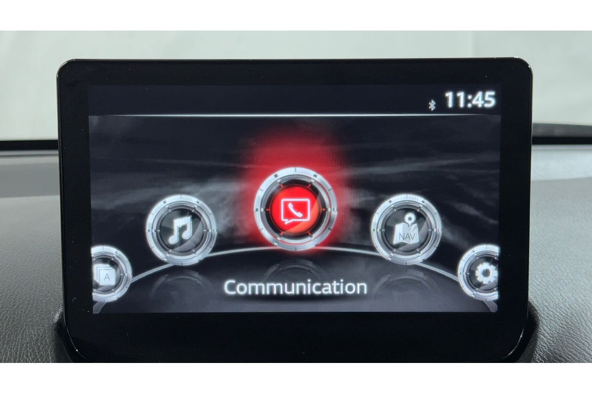 2022 Mazda CX-3 Maxx Sport DK