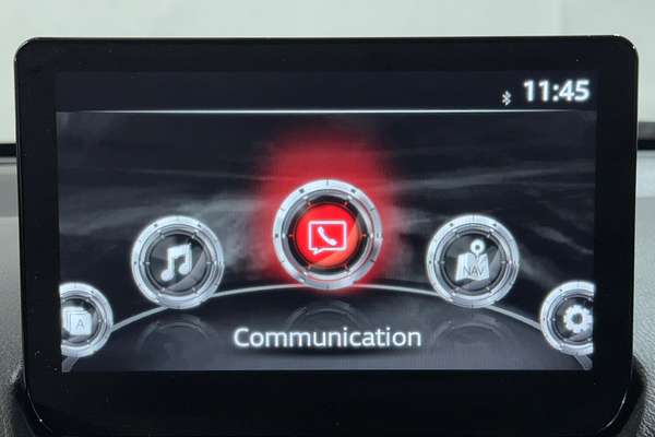 2022 Mazda CX-3 Maxx Sport DK