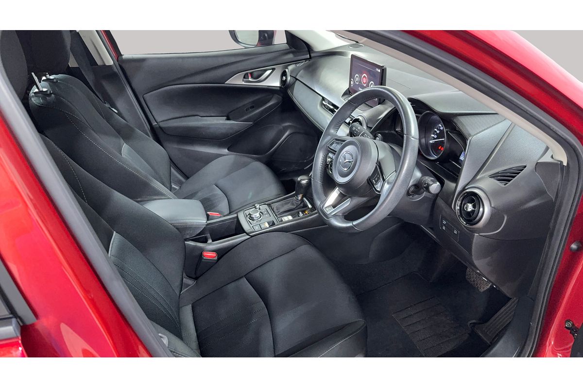 2022 Mazda CX-3 Maxx Sport DK