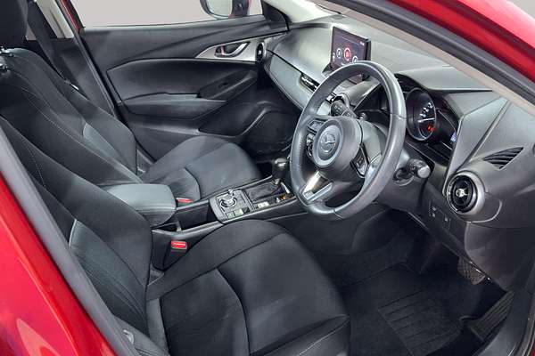 2022 Mazda CX-3 Maxx Sport DK