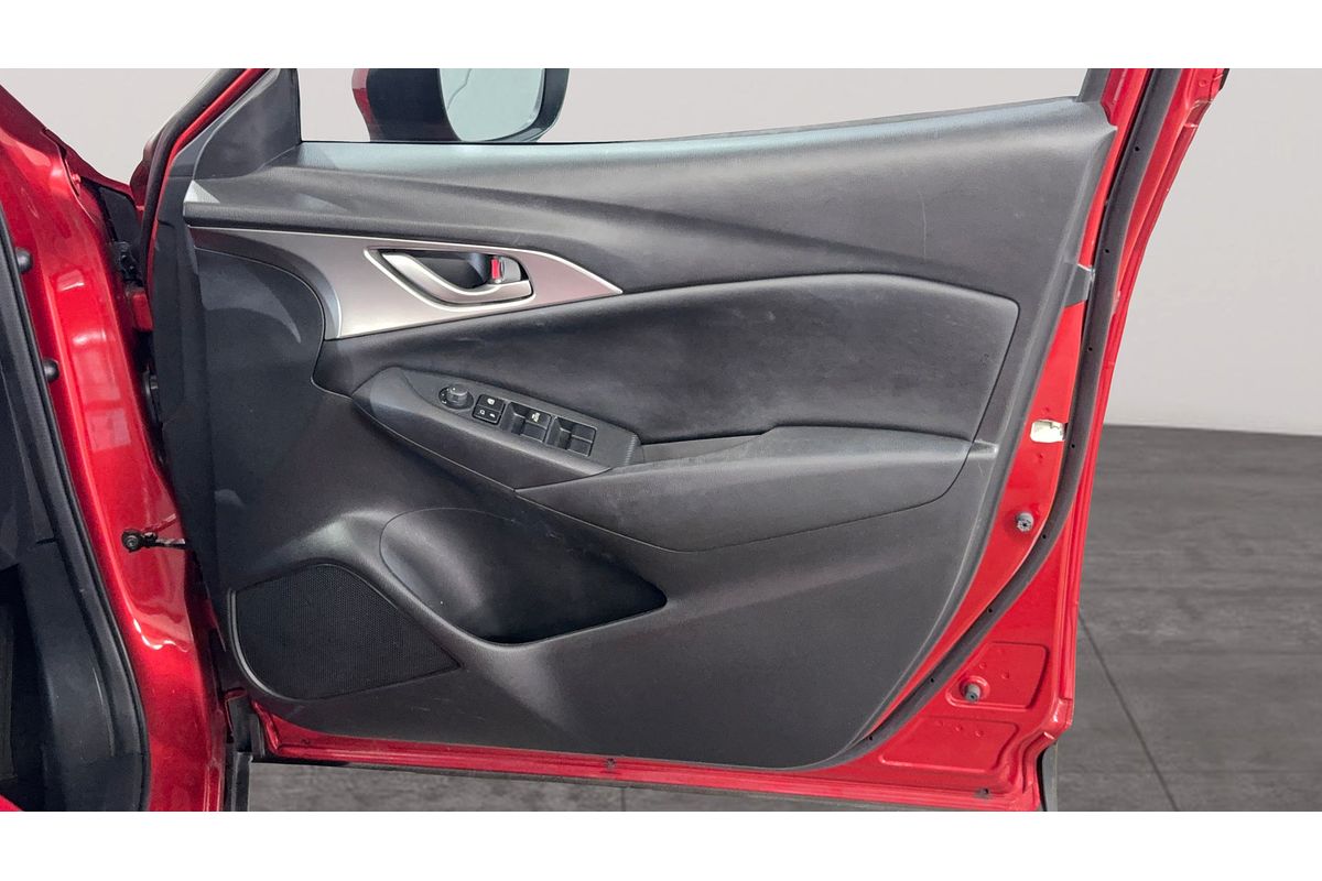 2022 Mazda CX-3 Maxx Sport DK