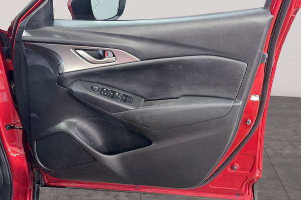 2022 Mazda CX-3 Maxx Sport DK