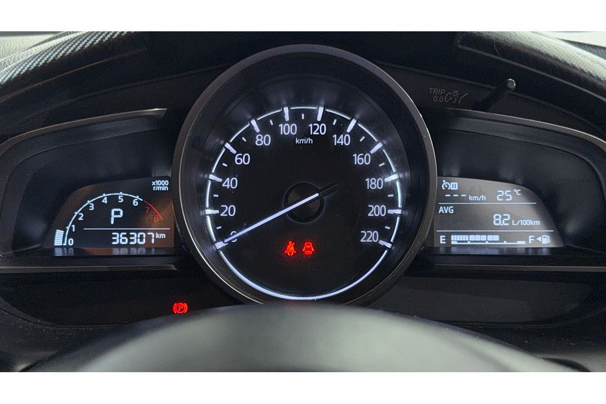 2022 Mazda CX-3 Maxx Sport DK