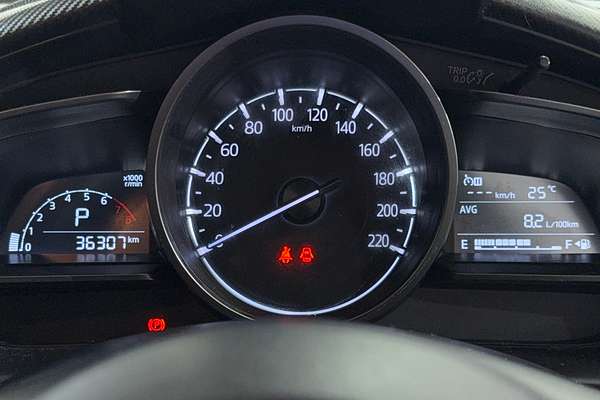 2022 Mazda CX-3 Maxx Sport DK