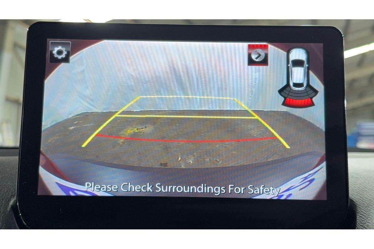 2022 Mazda CX-3 Maxx Sport DK