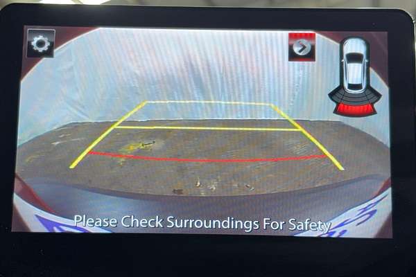 2022 Mazda CX-3 Maxx Sport DK