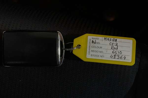 2022 Mazda CX-3 Maxx Sport DK