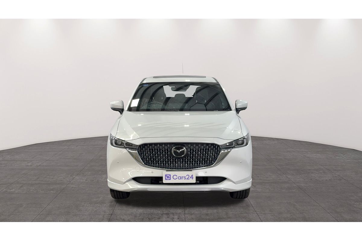 2023 Mazda CX-5 G25 Akera KF Series