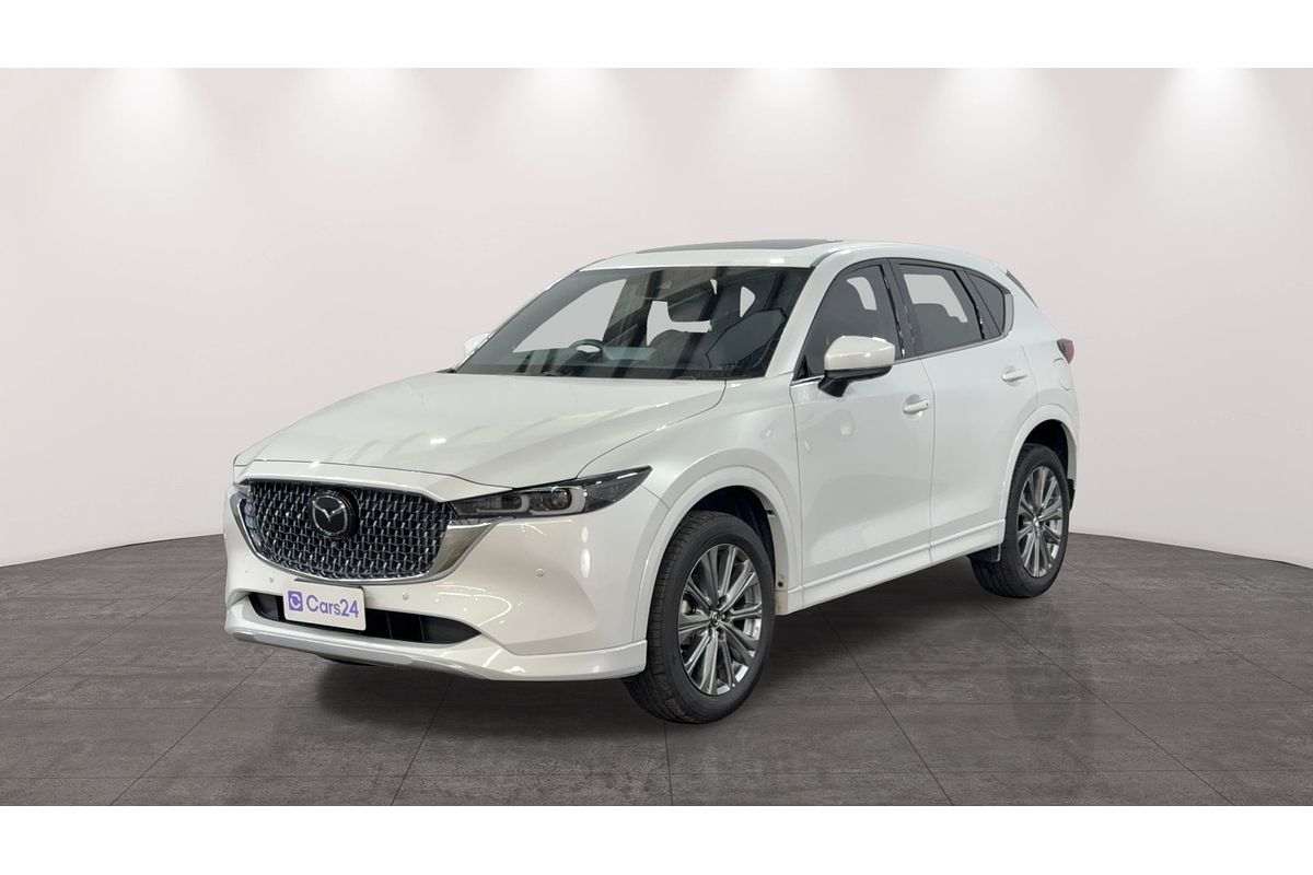 2023 Mazda CX-5 G25 Akera KF Series