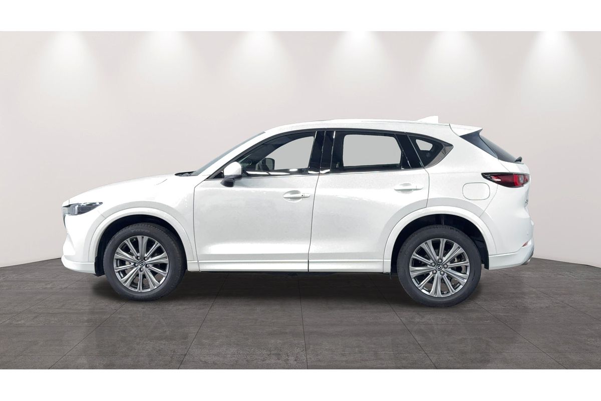 2023 Mazda CX-5 G25 Akera KF Series