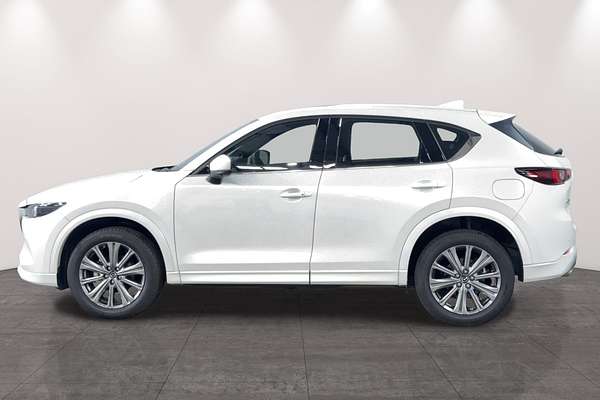 2023 Mazda CX-5 G25 Akera KF Series