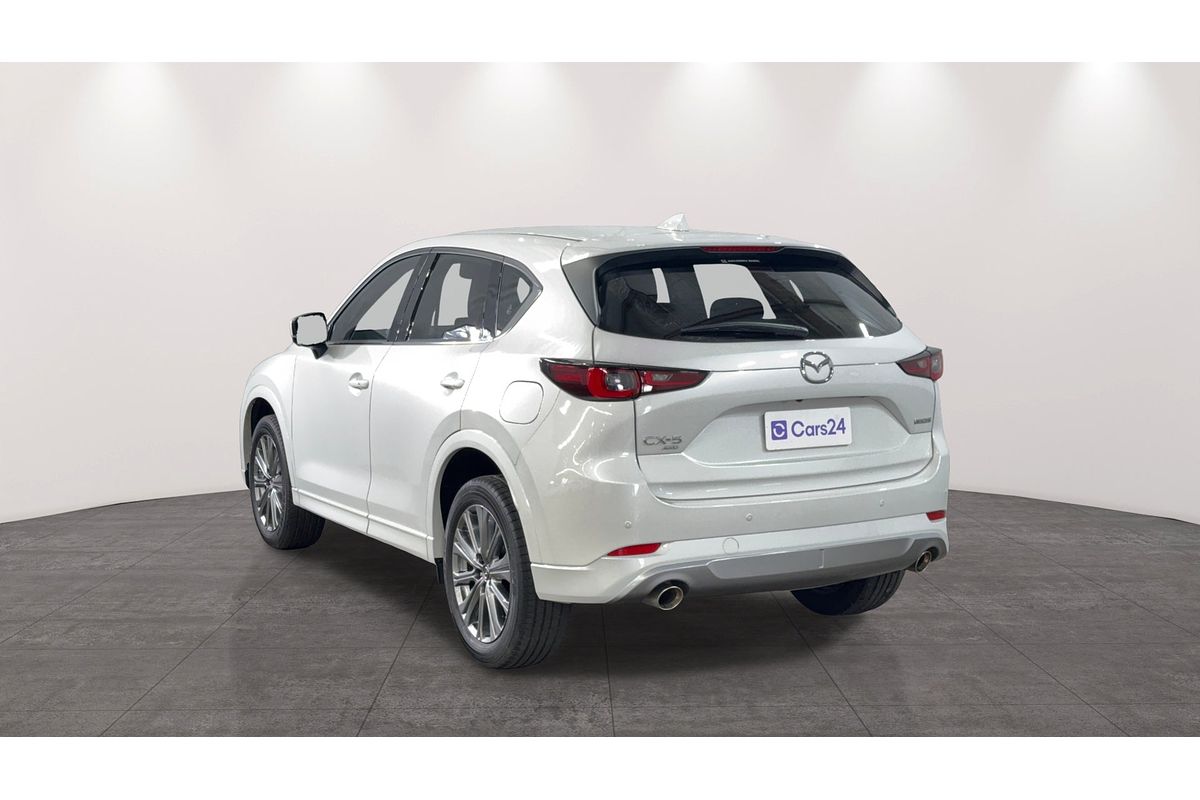 2023 Mazda CX-5 G25 Akera KF Series