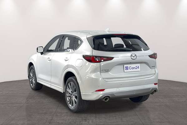 2023 Mazda CX-5 G25 Akera KF Series