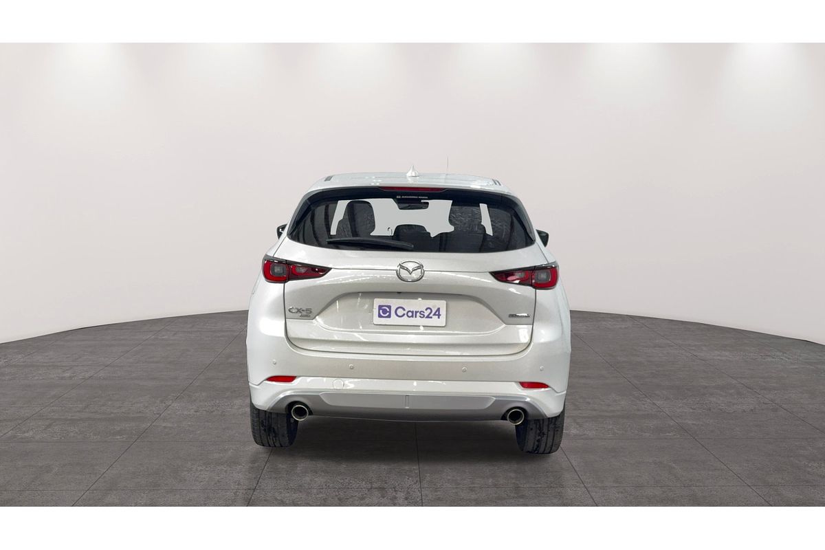 2023 Mazda CX-5 G25 Akera KF Series